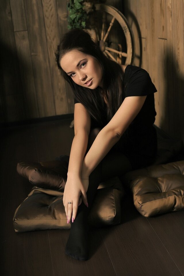 Zlata Morozova's photo