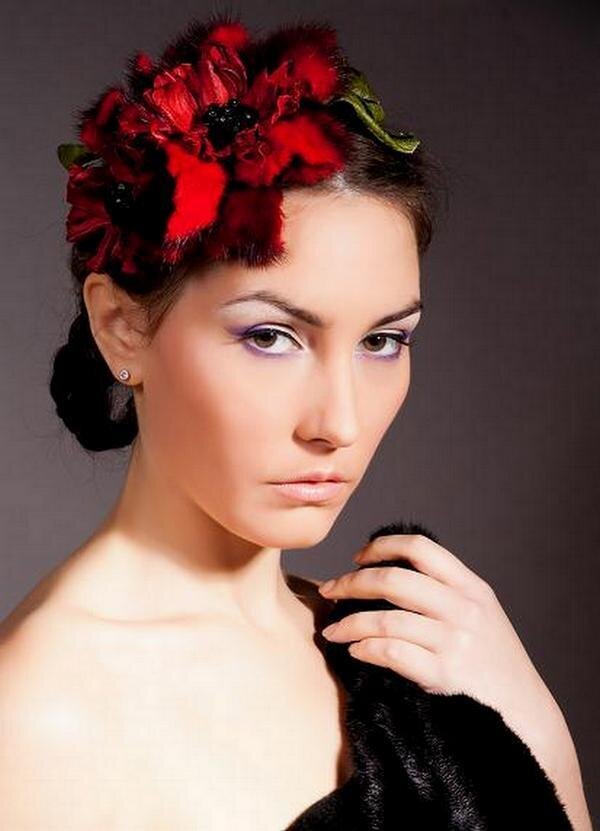 Mariya Ovsiannikova's photo
