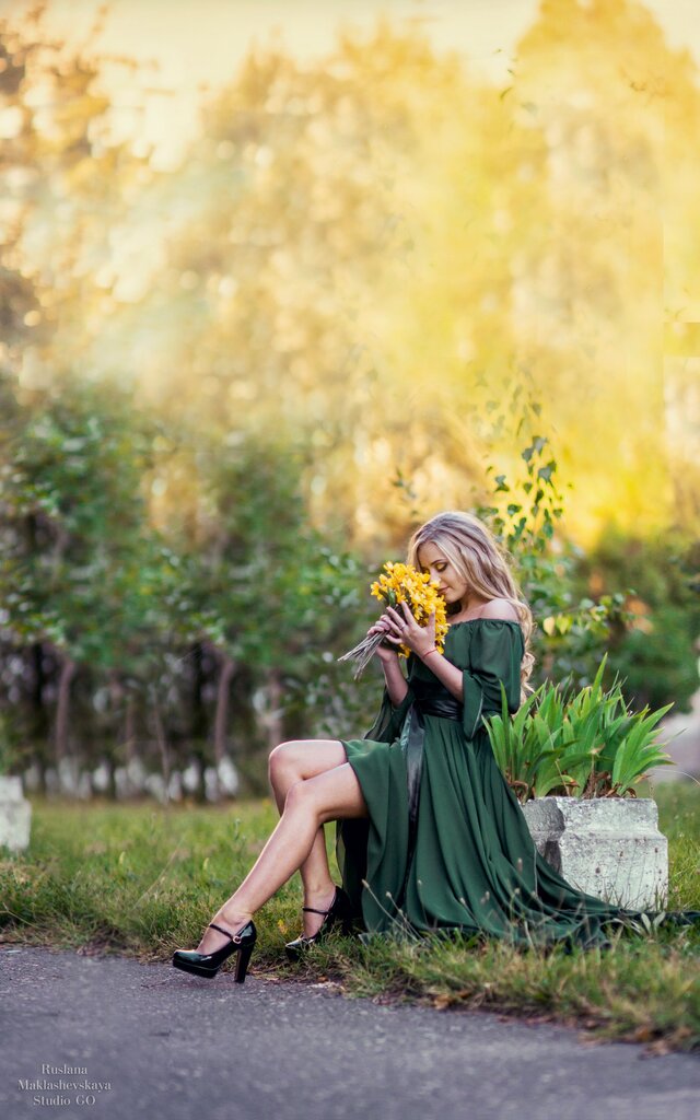 Lina Goshtynar's photo