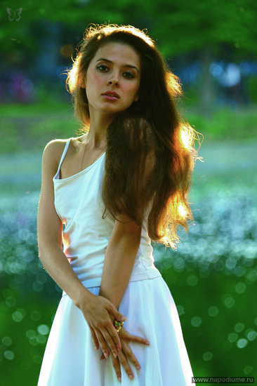 Evgenia Ivanova's photo