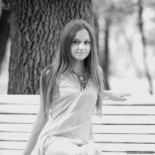 Mila Ivanova's photo