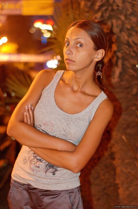 Mila Abaeva's photo