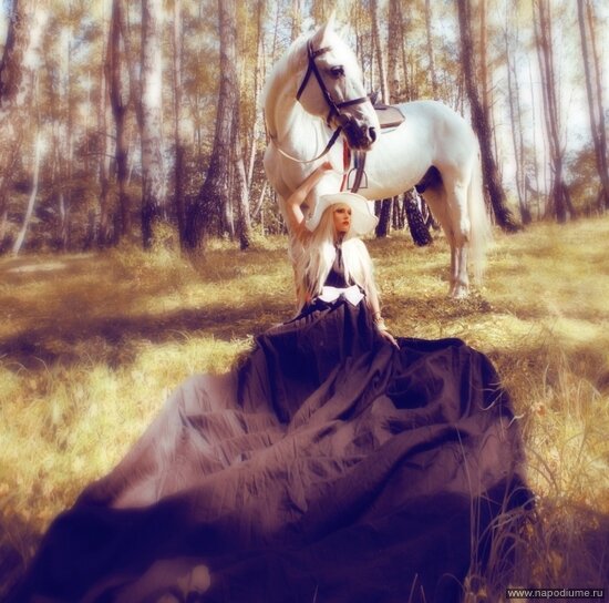 Elena Milevskaa's photo
