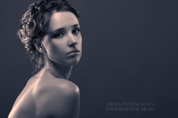 Maria Polyakova's photo