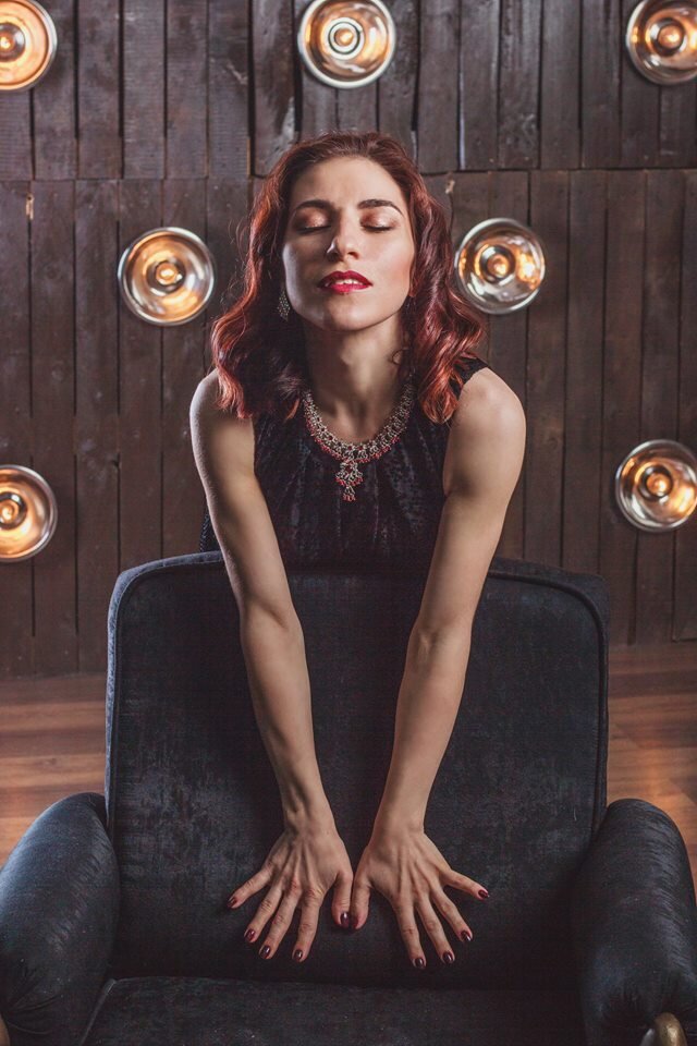 照片Ksenia Arovcik