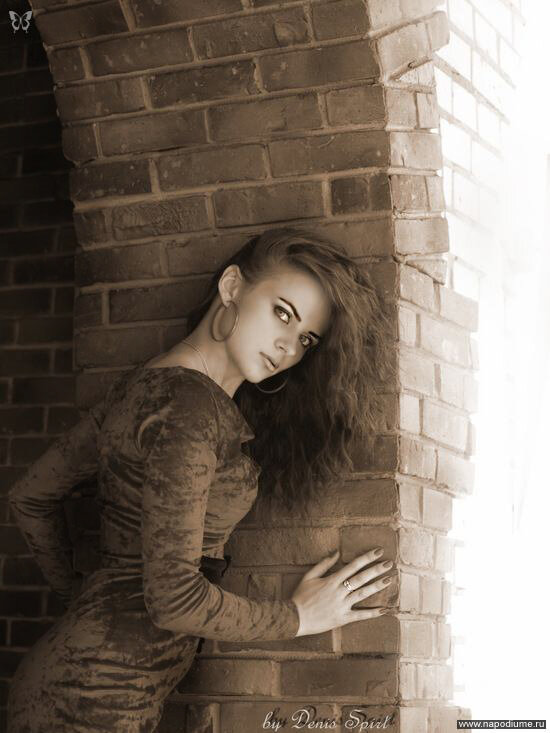 Antonina Didenko's photo