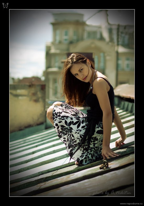 Aleksandr Nikitin's photo