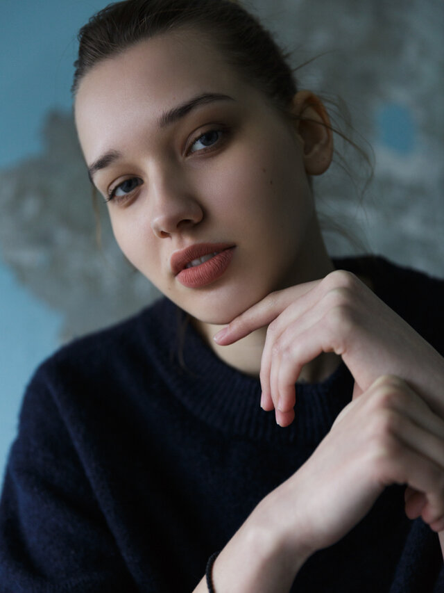 Anastasia Lukianchuk's photo