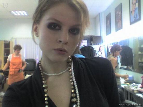 Irina Aksenova's photo