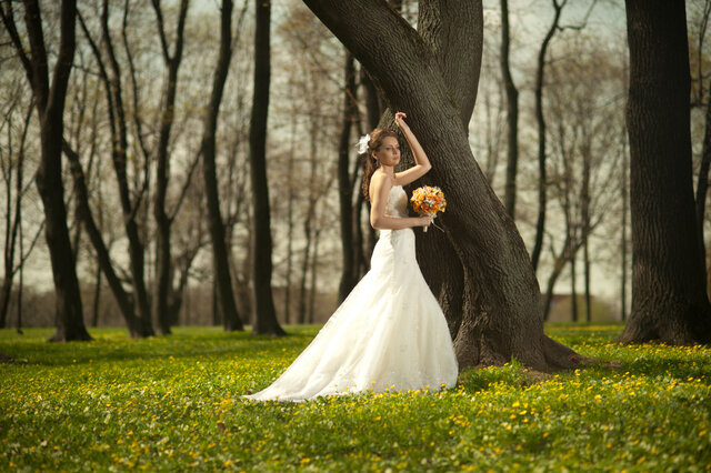 Anna Tihonova's photo