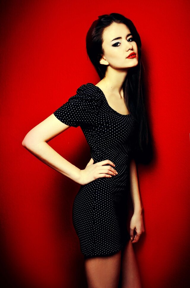 Elina Aksenova's photo