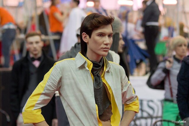 Nikolay Tarakanchikov's photo