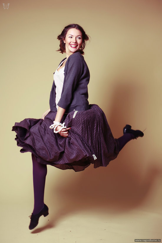 Anna Nitkina's photo