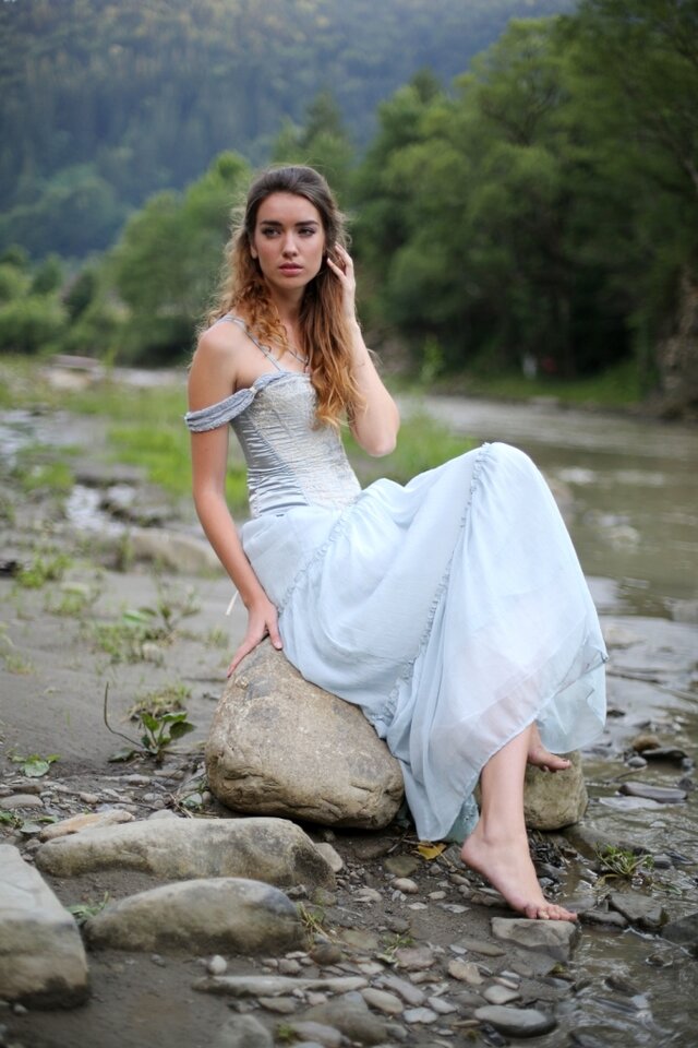 Dasha Prohorova's photo
