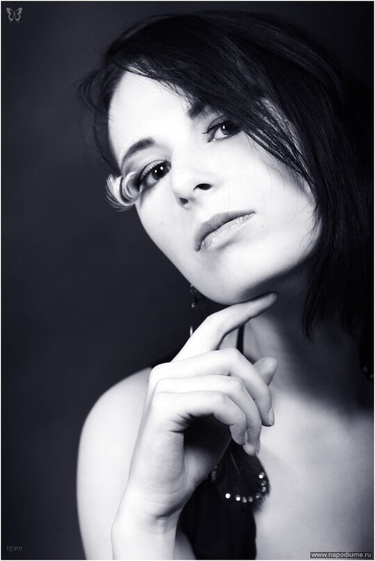 Ol'ga Pavlikova's photo