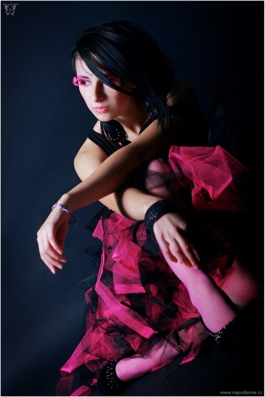 Ol'ga Pavlikova's photo