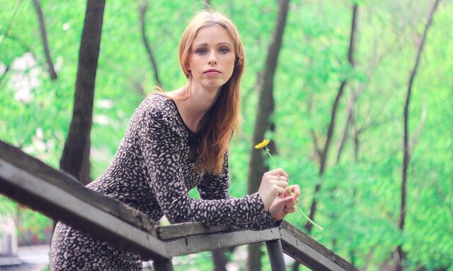Natalia Zavgorodnia's photo