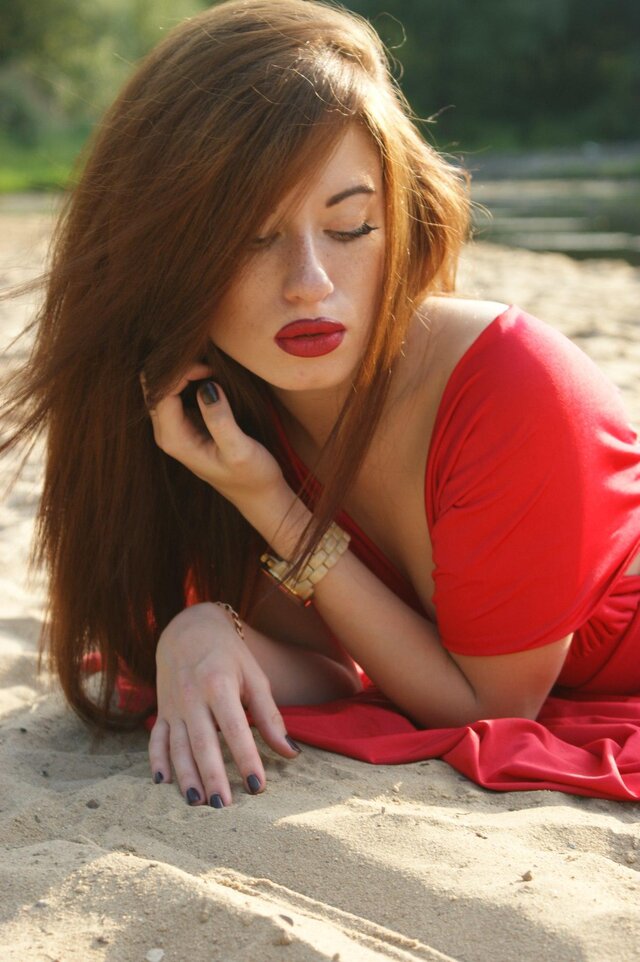 Maria Chervontseva's photo