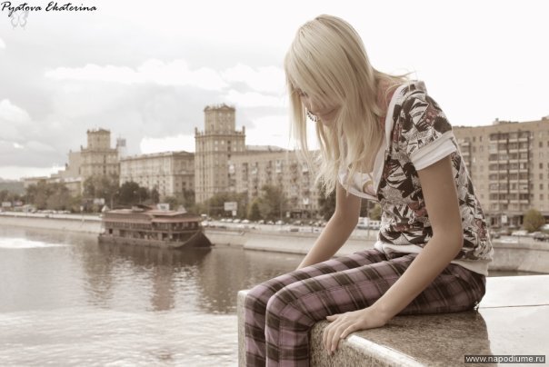 Ekaterina Patova's photo