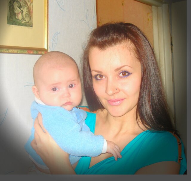 Valeria Kucinskaa's photo