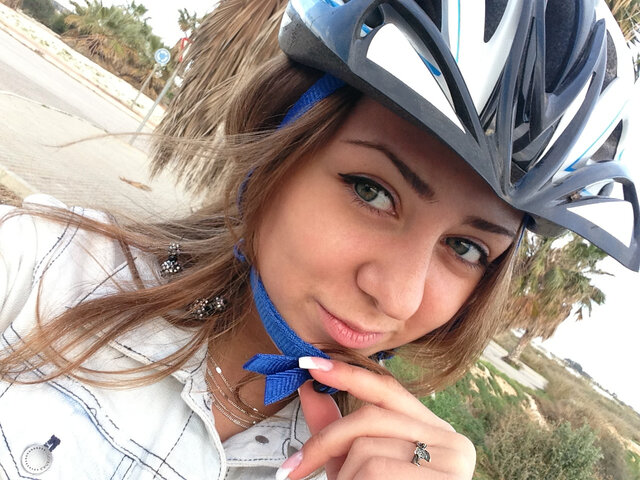 Anastasia Stepanova's photo