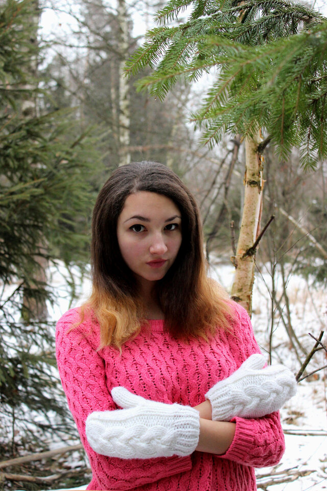 Alexandra Kolesnikova's photo