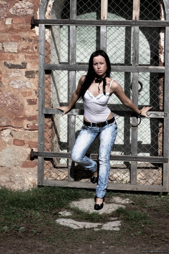 Elena Zolina's photo
