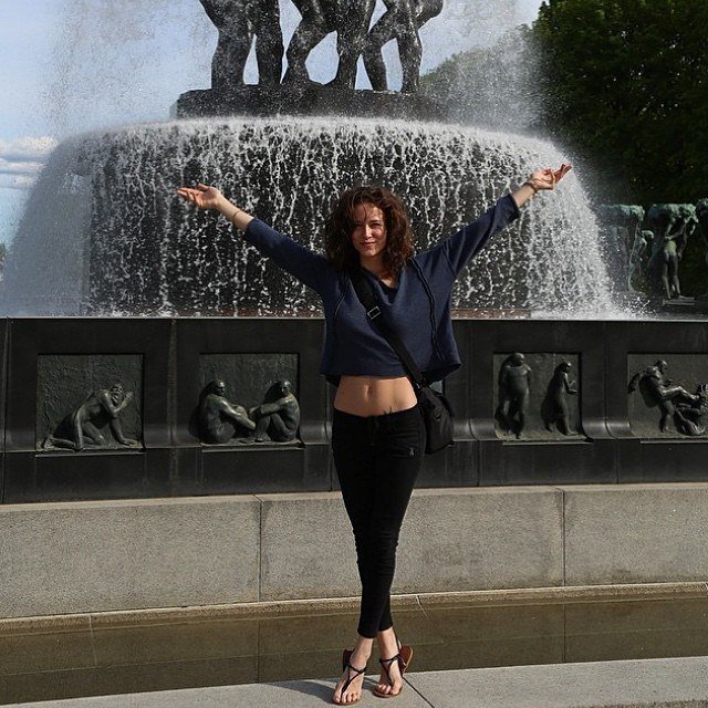 Nasta Neverova's photo