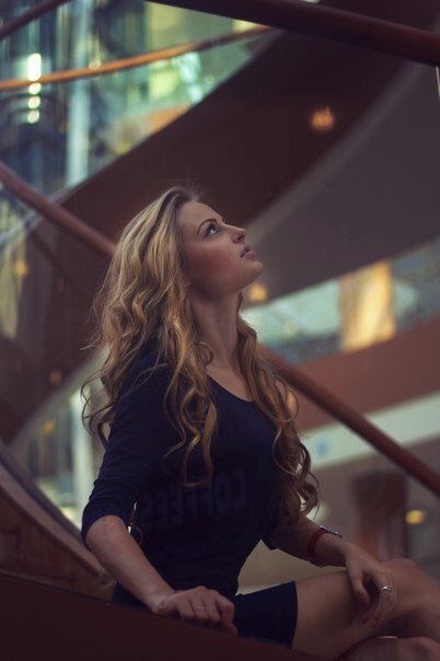 Alina Stepanova's photo