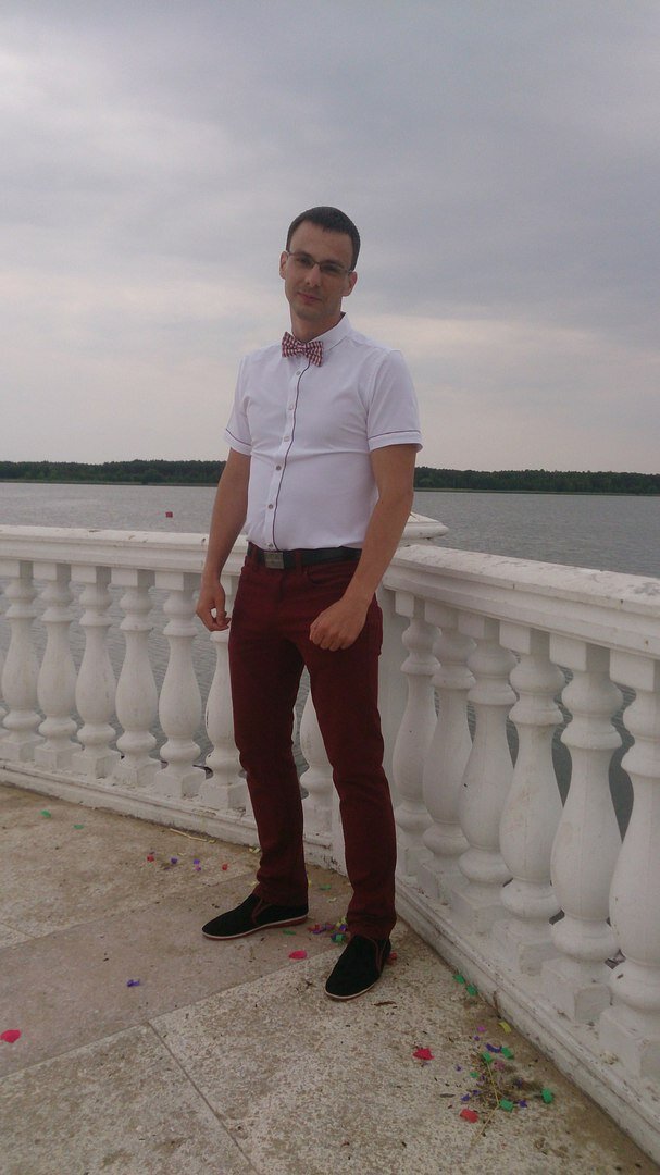 Aleksej Chumakov's photo