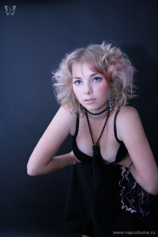 Kassandra Belova's photo