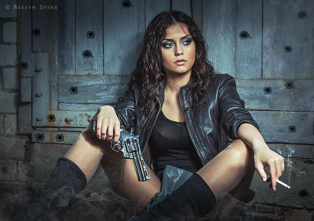 Maksym Dykha's photo
