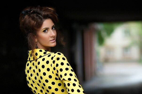 Ulia Semencova's photo