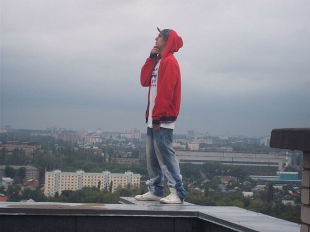 Foto кузя