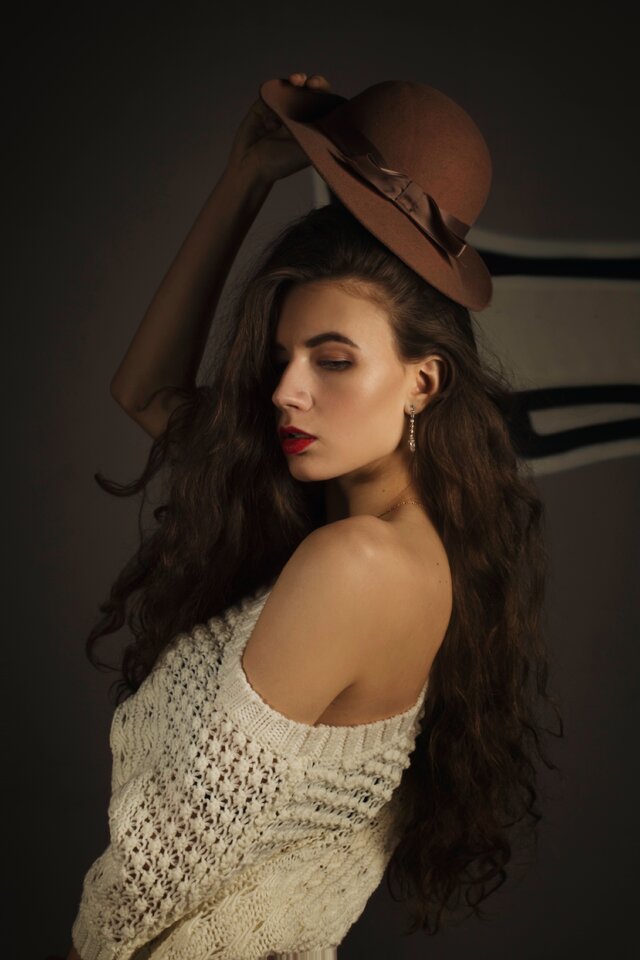 Viktoriya Bryukvina's photo