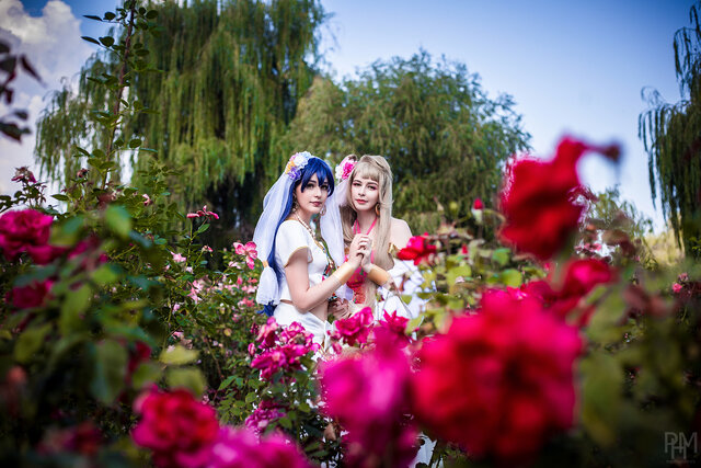 Фото Mika Phan