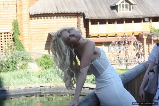 Maria Kolosovskaya's photo