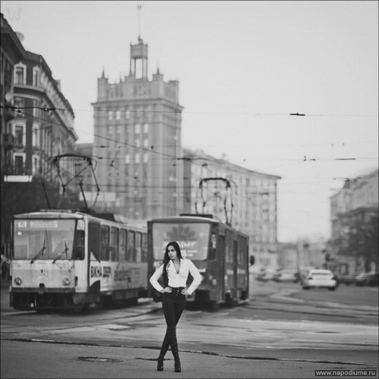 Julia Sungurova's photo