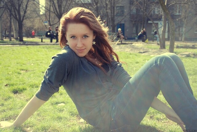 Anastasia Ubejko's photo