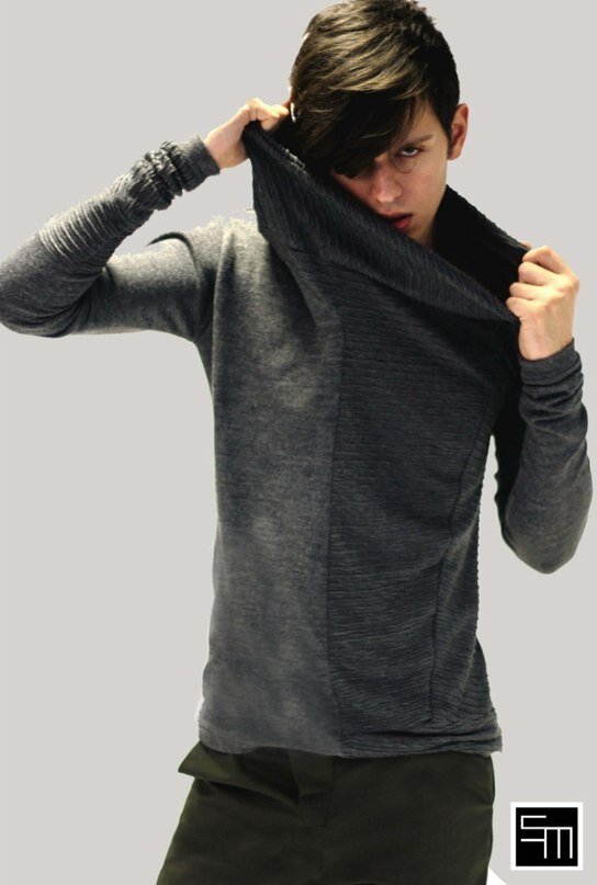Sonya Monina LOOKBOOK F/W 13/14 MAN
