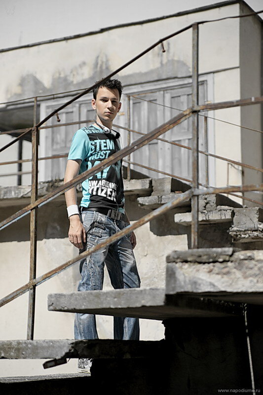 Dmitrij Volkov's photo