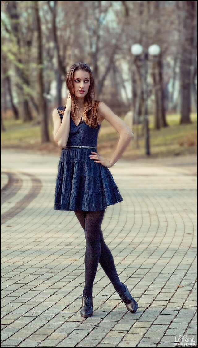 Фото model'