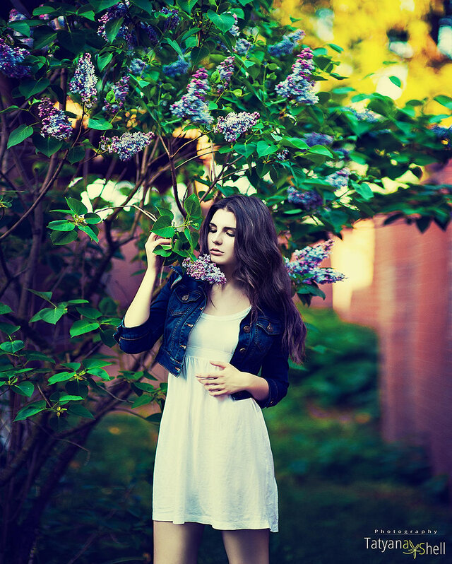 Tat'ana Selogurova's photo