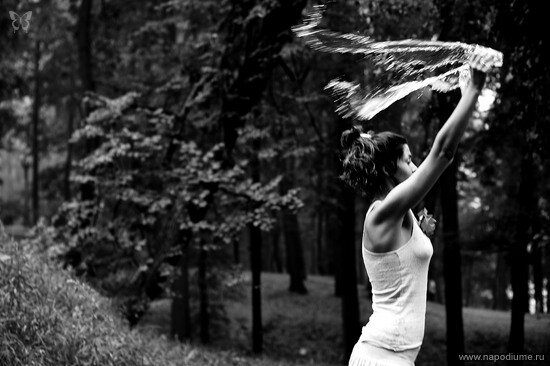 Uliana Skazka's photo