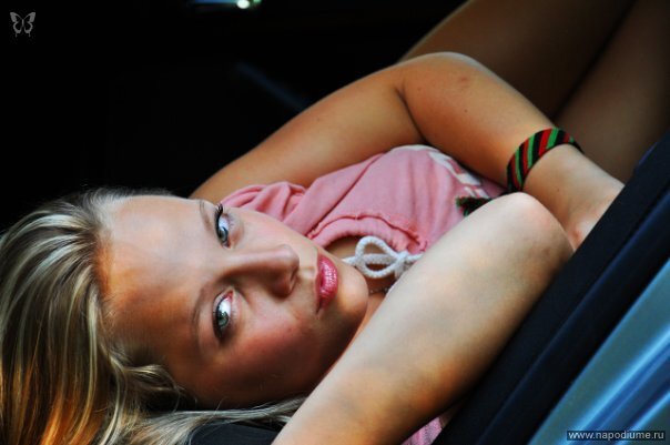 Anna Tulakova's photo