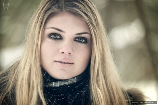 Anna Sokolova's photo