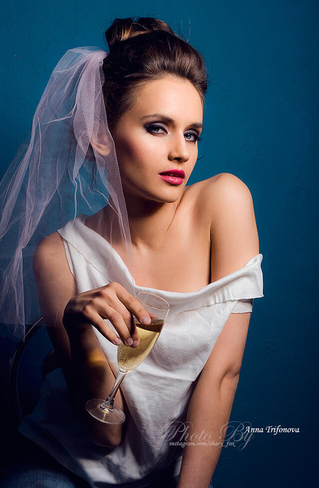 Anna Trifonova's photo