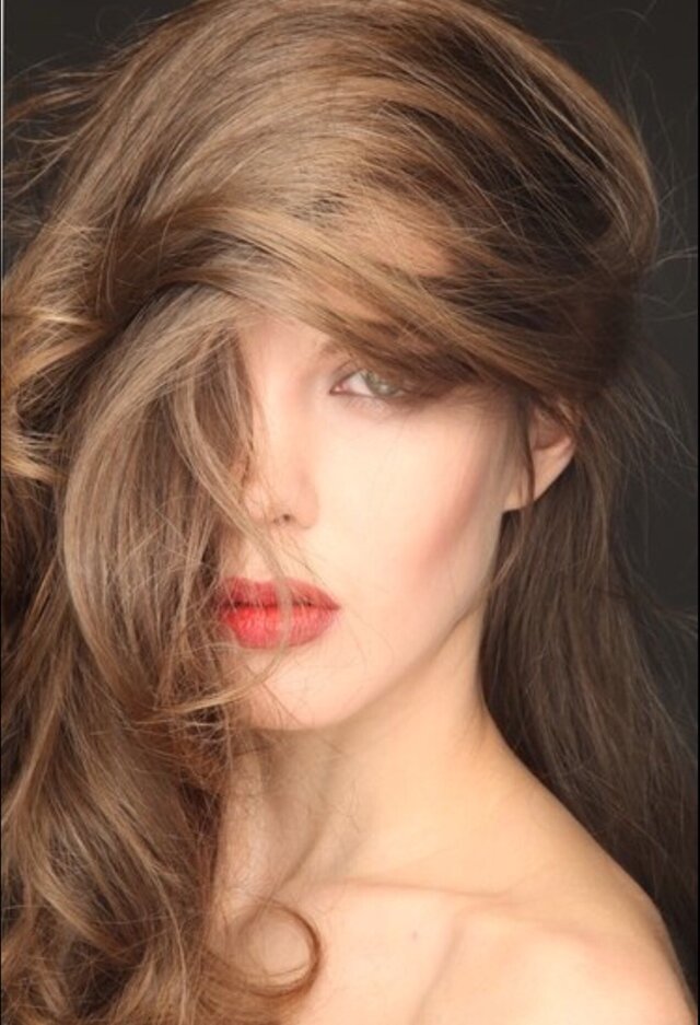 Olya Elizarova's photo