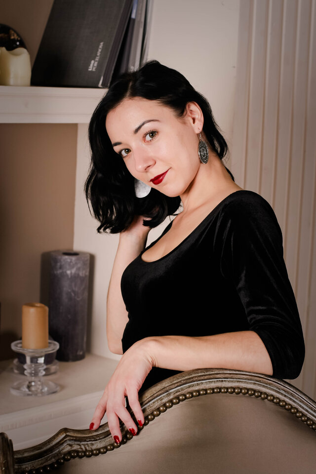 Foto Goncarova Irina