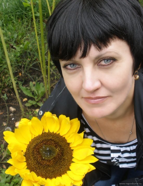 Фото Оксана Орлова